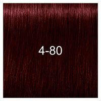 Coloration pour cheveux matures Igora Royal Absolutes 4-80