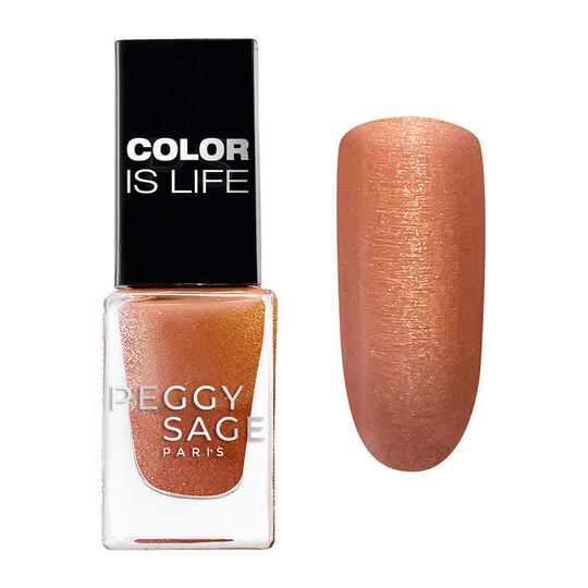 Vernis à ongles mini golden romance