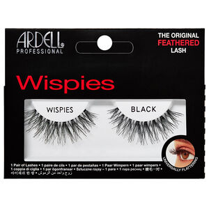 Faux cils &agrave; coller Wispies Natural Wispies