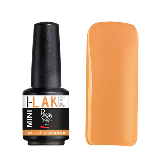 I-Lak Mini artistic orange