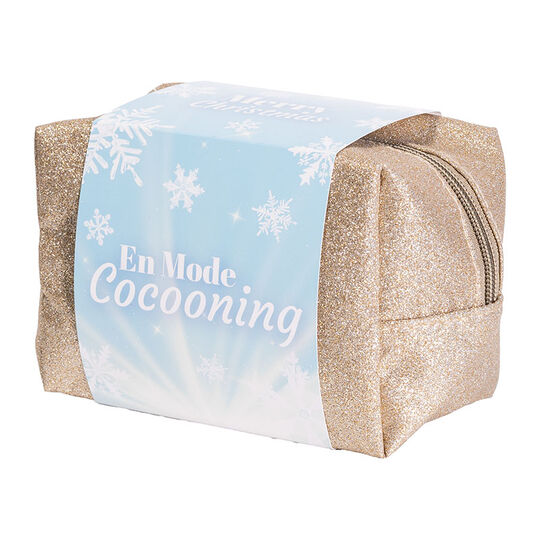 Trousse En mode cocooning,  Trousse En mode cocooning