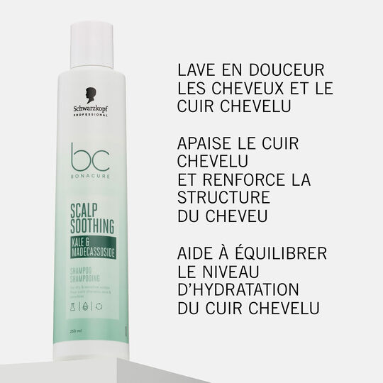 Shampooing apaisant BC Scalp