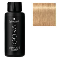 Coloration demi-permanente Igora Vibrance 9,5-4