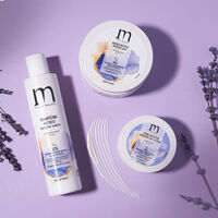 Masque nutritif cheveux secs