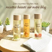 Huile de ricin 200ml