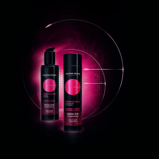 Masque nourrissant Essentiel Keratin Nutrition
