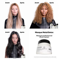 Masque Metal Detox 75 ml