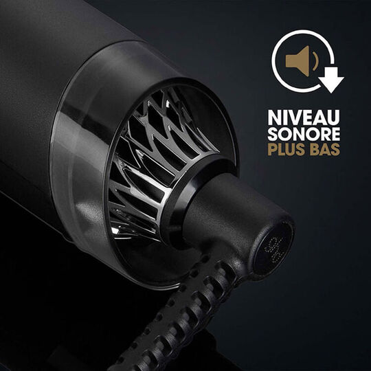 Lisseur s&eacute;chant Duet Style