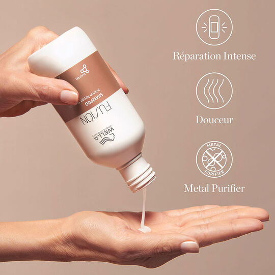 Shampooing Intense Repair Fusion 50ml