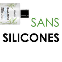 Shampooing quotidien cheveux normaux Gamme Nature,  Shampooing quotidien cheveux normaux Gamme Nature