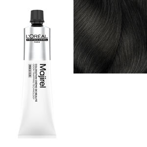 Coloration crème de beauté Majirel 4 châtain,  Coloration crème de beauté Majirel 4 châtain