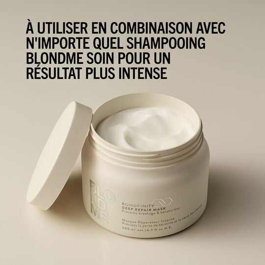 Masque réparateur intense Blondme Bondfinity