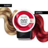 Masque nutri color 600 - love that red
