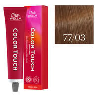 Coloration semi-permanente Color Touch 77/03 blond naturel dor&eacute;