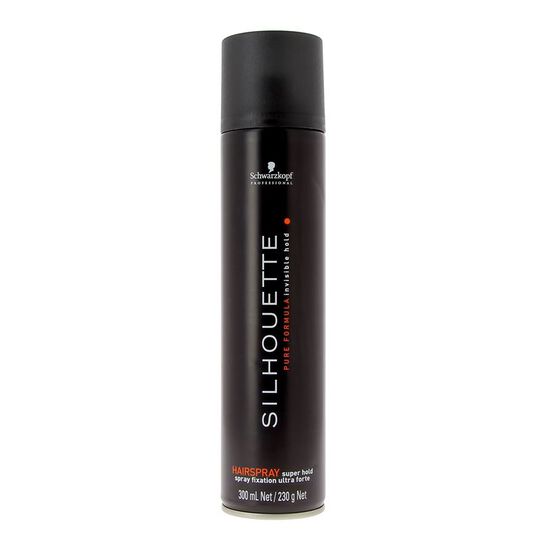 Laque super forte Silhouette Super Hold 300ml