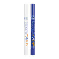 Stylo coloration des sourcils brun naturel