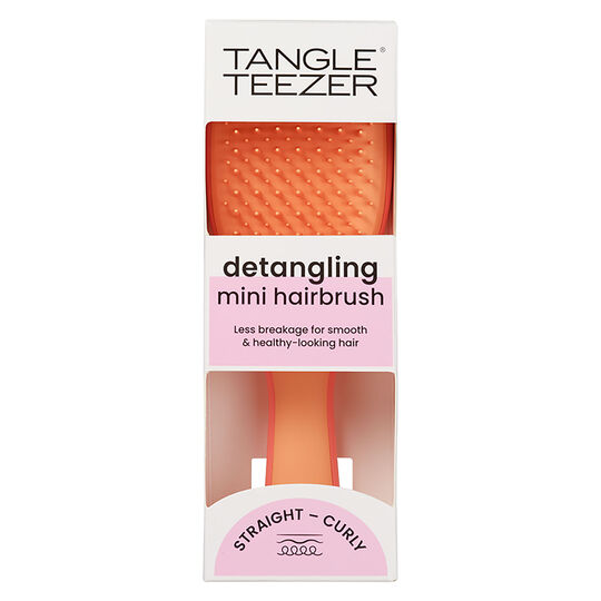 Brosse d&eacute;m&ecirc;lante mini Ultimate Detangler