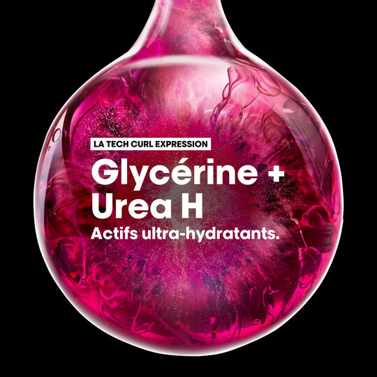 Shampooing gel&eacute;e lavante Curl Expression - Anti-r&eacute;sidus 500ml