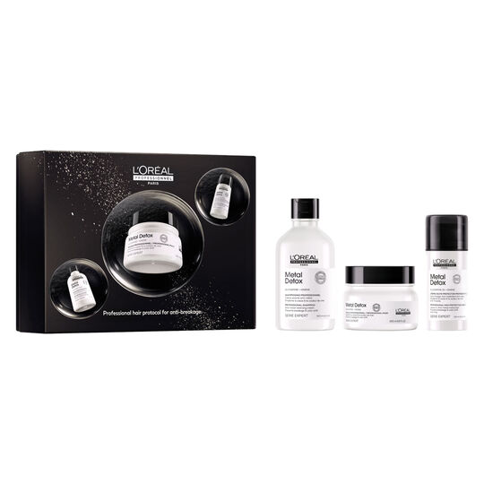Coffret Metal Detox