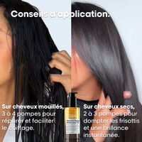 Huile bi-phase Absolut Repair Molecular 90 ml