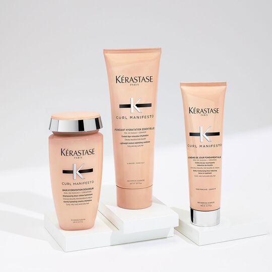 Cr&egrave;me de jour fondamentale Curl Manifesto