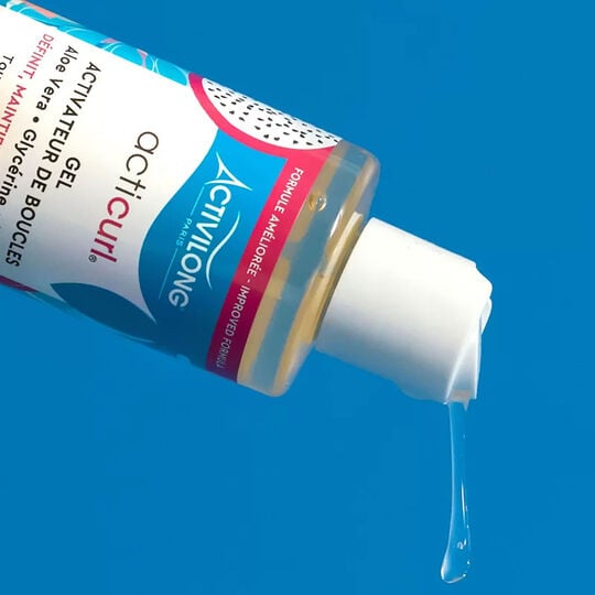 Routine boucles Acticurl