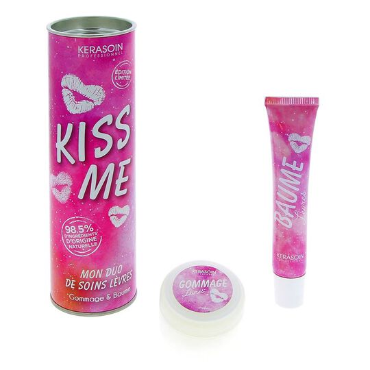 Coffret Kiss Me