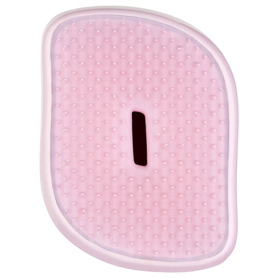 Brosse démêlante Compact Styler pearl matte chrome