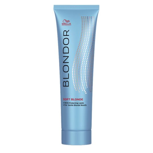 D&eacute;coloration Soft Blonde Cream