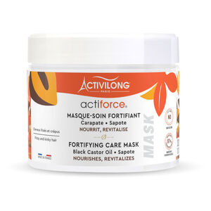 Masque-soin réparateur fortifiant Actiforce,  Masque-soin réparateur fortifiant Actiforce
