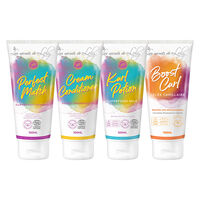 Kit d'embarquement cheveux ondulés