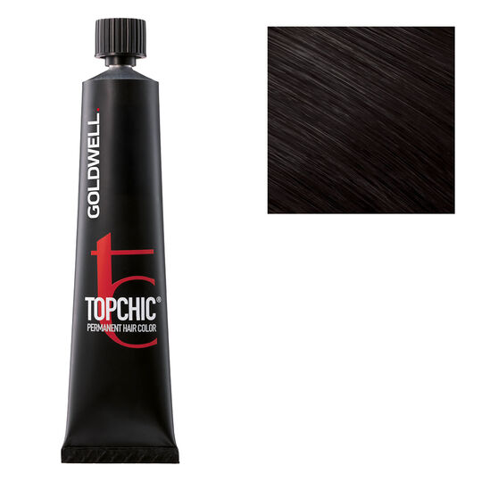 Coloration permanente Topchic 5NA