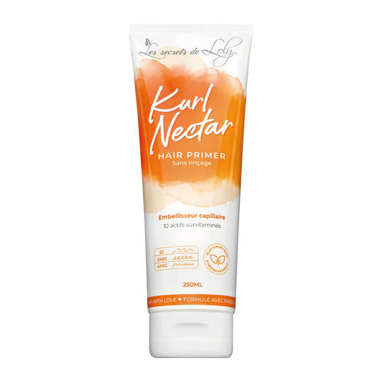 Embellisseur capillaire sans rin&ccedil;age Kurl Nectar