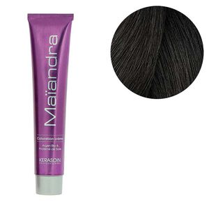 Coloration permanente Maïandra 5.00 châtain clair naturel profond,  Coloration permanente Maïandra 5.00 châtain clair naturel profond