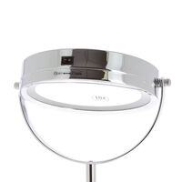 Miroir lumineux double face Londres