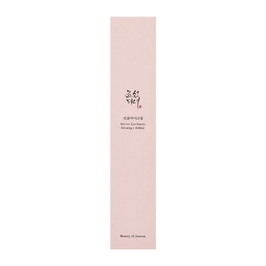 S&eacute;rum revitalisant pour les yeux ginseng & r&eacute;tinal