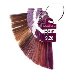 Nuancier coloration Maïandra,  Nuancier coloration Maïandra