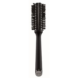 Brosse ronde en poils naturels 35mm