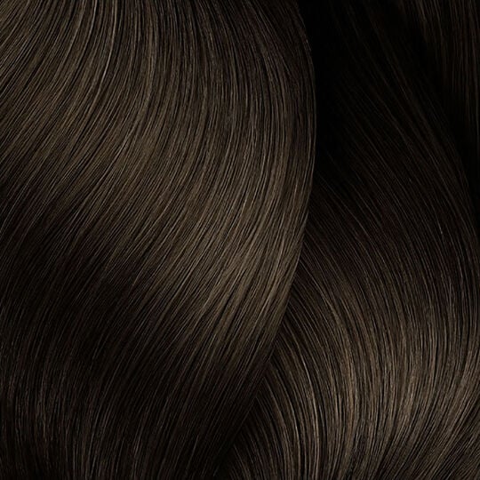 Coloration ton sur ton Diarichesse 6.13 Marron Feutré