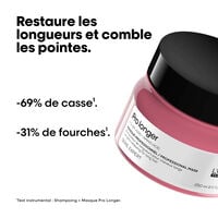 Masque r&eacute;novateur pour cheveux longs Pro Longer 250 ml