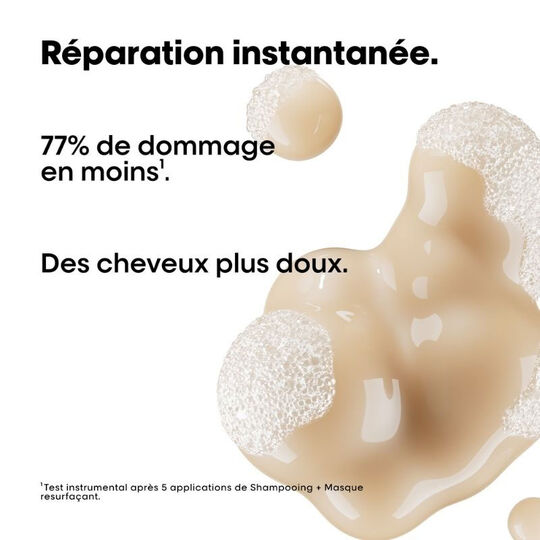 Duo recharge Absolut Repair + shampooing 300ml