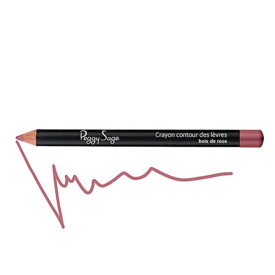 Crayon contour des lèvres bois de rose