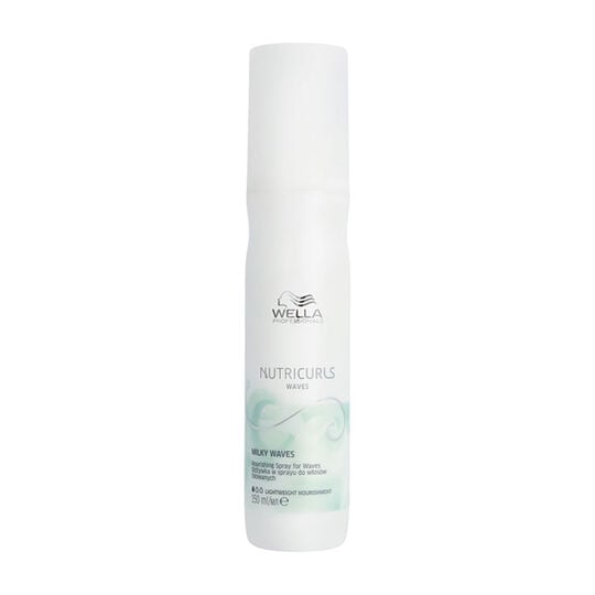 Spray nourrissant pour cheveux ondulés Milky Waves Nutricurls