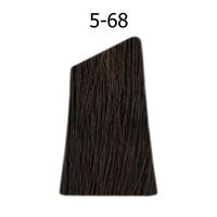 Coloration sans ammoniaque Essensity 5-68 ch&acirc;tain clair chocolat rouge