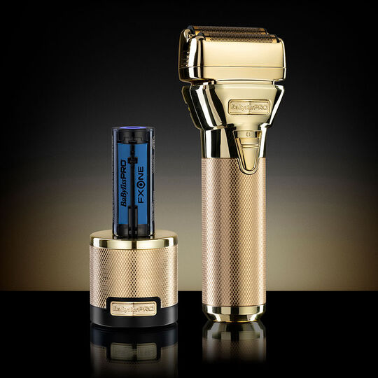 Rasoir double lame FXONE gold