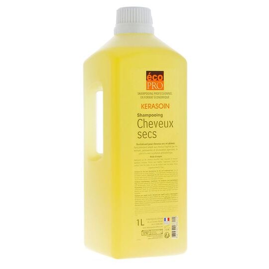 Shampooing &Eacute;co Pro cheveux secs