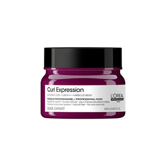 Masque hydratant intensif pour cheveux bouclés Curl Expression 250ml
