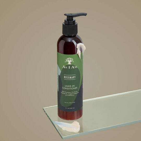 Apr&egrave;s-shampooing sans rin&ccedil;age au romarin Rosemary