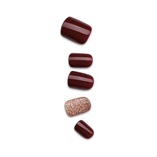 Faux ongles impress no other