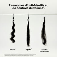 Masque disciplinant Keratin Alpha Sleek 250 ml